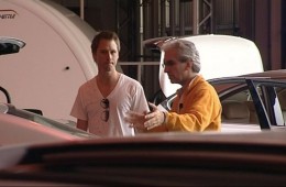 Chris & Chesney during testing
