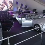A Video of the LSO perfectly synchronised to the Lexus Orchestra where each vehicle’s sound system performed a different part of the Orchestra