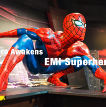 EMI Superheroes