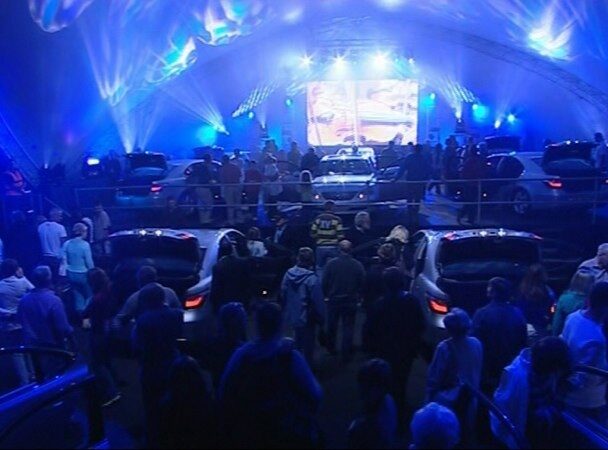 The Lexus Symphony Orchestra