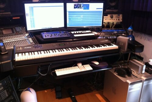 The Studio