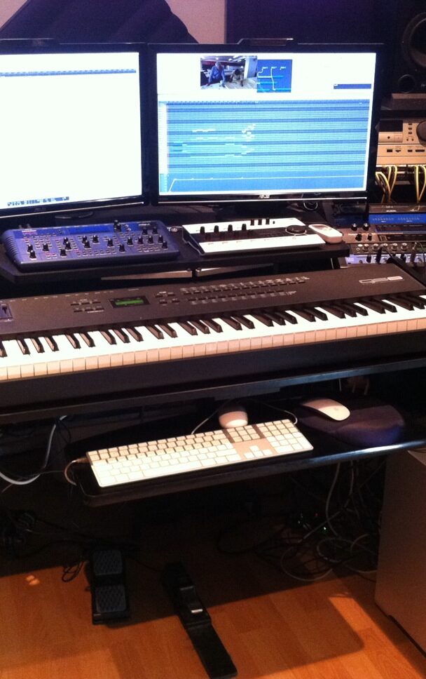 The Studio