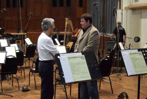 Chris talks to Mike Brewer