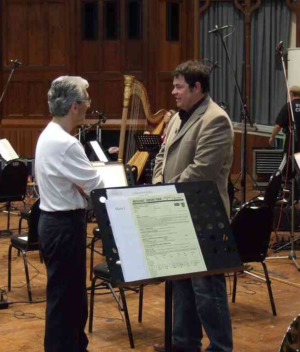 Chris talks to Mike Brewer