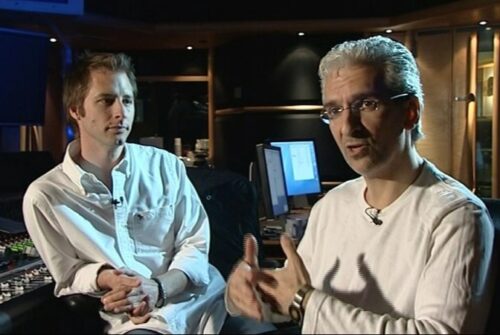 Chris and Chesney TV Interview