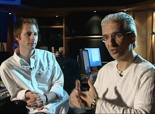 Chris and Chesney TV Interview